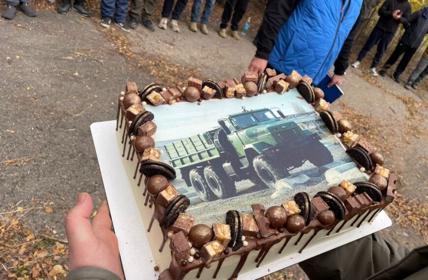 Змагання до Дня автомобіліста